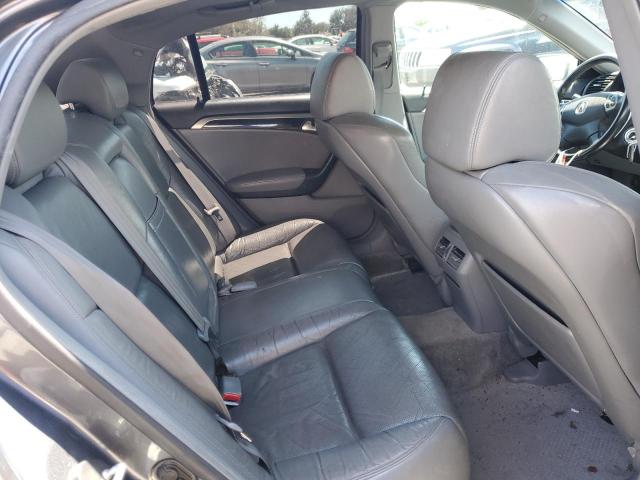 Photo 10 from auction – 2005 ACURA TL with VIN 19UUA66215A075190