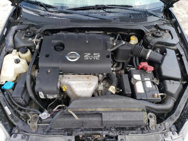 Photo 11 from auction – 2004 NISSAN ALTIMA BAS with VIN 1N4AL11D14C103327