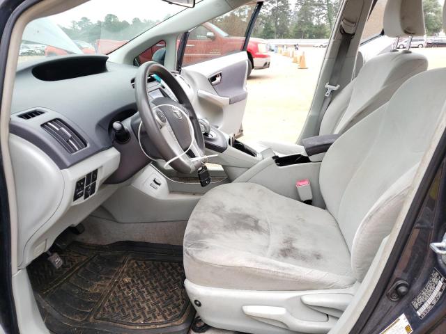 Photo 7 from auction – 2010 TOYOTA PRIUS with VIN JTDKN3DU8A5193902