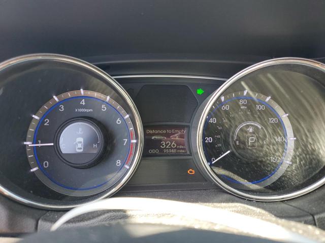 Photo 9 from auction – 2014 HYUNDAI SONATA GLS with VIN 5NPEB4AC2EH862338