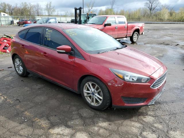 Photo 4 from auction – 2015 FORD FOCUS SE with VIN 1FADP3K26FL231088