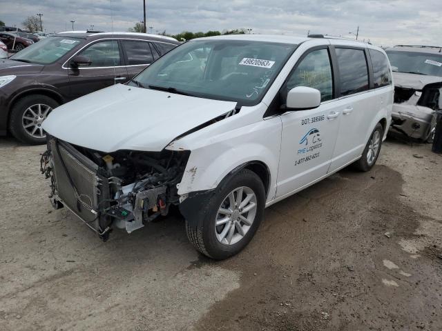 DODGE GRAND CARA 2019 with VIN 2C4RDGCG5KR591545 - Photo from auction