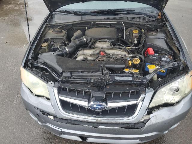 Photo 12 from auction – 2009 SUBARU OUTBACK 2. with VIN 4S4BP61C197345067