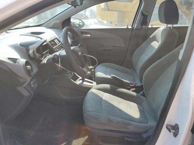 Photo 7 from auction – 2012 CHEVROLET SONIC LS with VIN 1G1JA6SH8C4139029