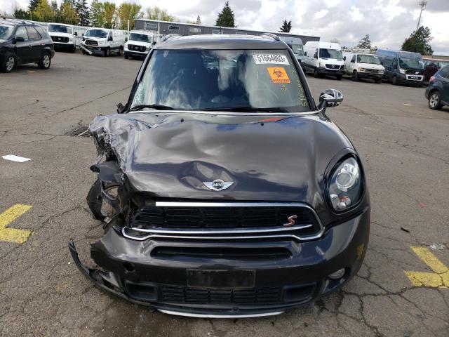 Photo 5 from auction – 2015 MINI COUNTRYMAN with VIN WMWZC5C58FWP45651
