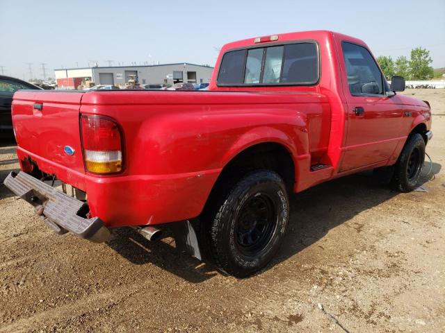 Photo 3 from auction – 1997 FORD RANGER with VIN 1FTCR10A7VPA58056