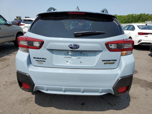 Photo 6 from auction – 2023 SUBARU CROSSTREK with VIN JF2GTHSC4PH247336