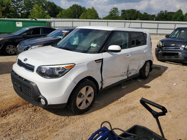 KIA SOUL 2015 with VIN KNDJN2A26F7232264 - Photo from auction