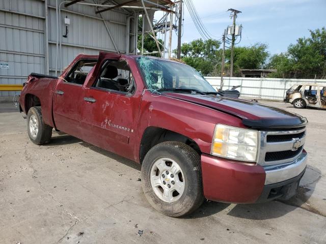 Photo 4 from auction – 2008 CHEVROLET SILVERADO with VIN 3GCEC13018G195208