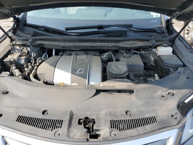 Photo 11 from auction – 2018 LEXUS RX 350 BAS with VIN 2T2BZMCA0JC167388