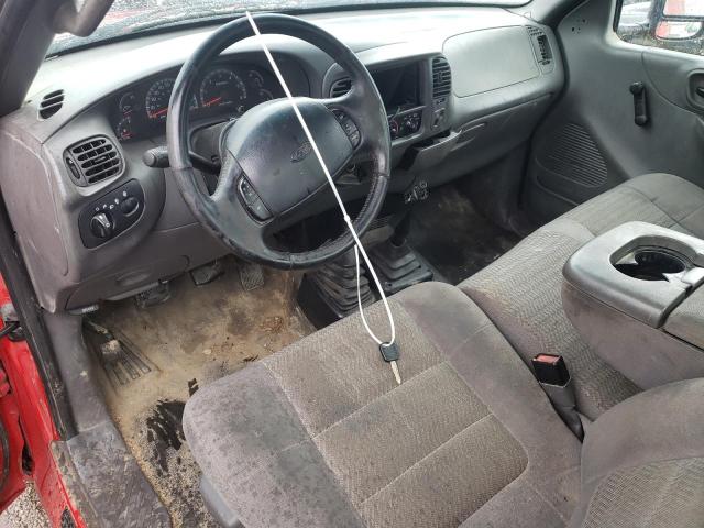 Zdjęcie 8 z aukcji – 2002 FORD F150 z VIN 1FTRF18222NA40037