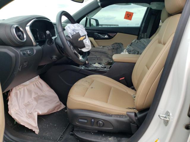 Photo 7 from auction – 2022 CHEVROLET BLAZER PRE with VIN 3GNKBFRS1NS203254