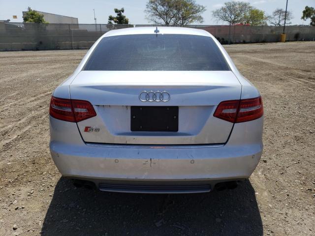Photo 6 from auction – 2011 AUDI S6 PRESTIG with VIN WAUBNAFB9BN027595
