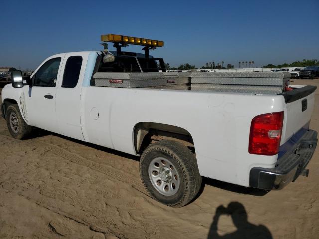 Photo 2 from auction – 2008 CHEVROLET SILVERADO with VIN 1GCEC19098E170071
