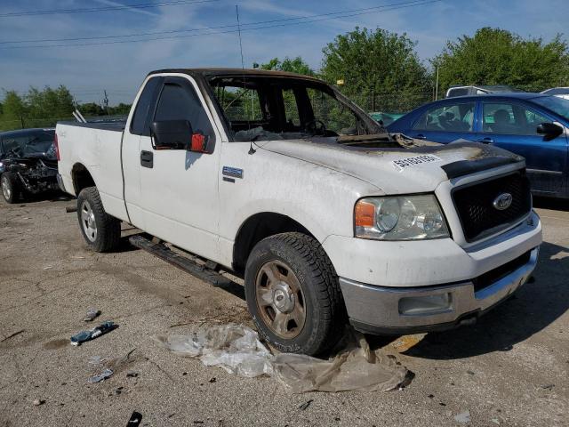 Photo 4 from auction – 2004 FORD F150 with VIN 1FTRF14W24NA44861