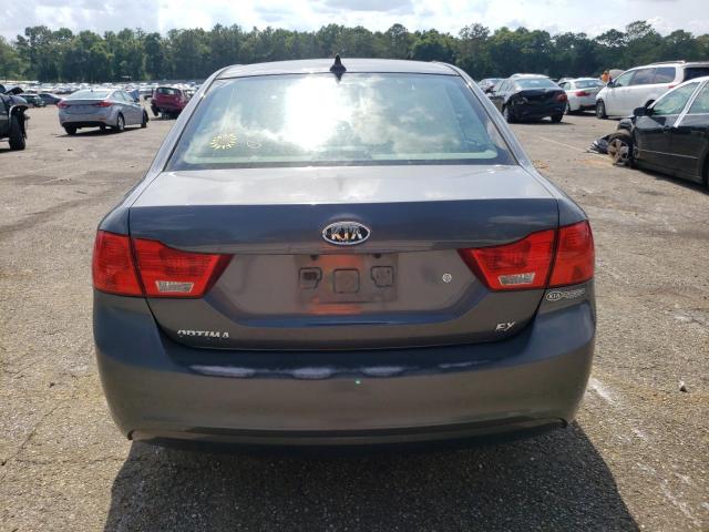 Photo 6 from auction – 2009 KIA OPTIMA LX with VIN KNAGE228195290423