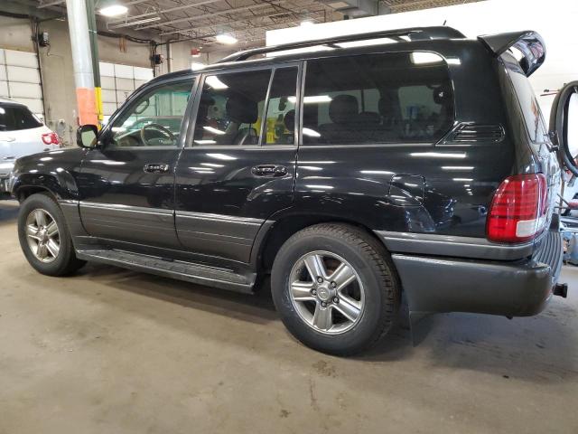 Photo 2 from auction – 2007 LEXUS LX 470 with VIN JTJHT00W474025806