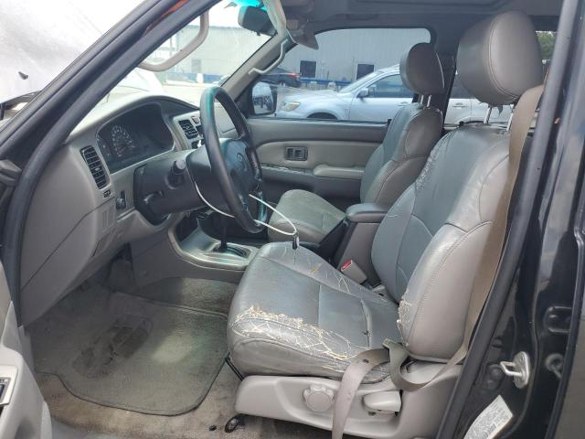 Photo 7 from auction – 2002 TOYOTA 4RUNNER SR with VIN JT3GN86R220234295