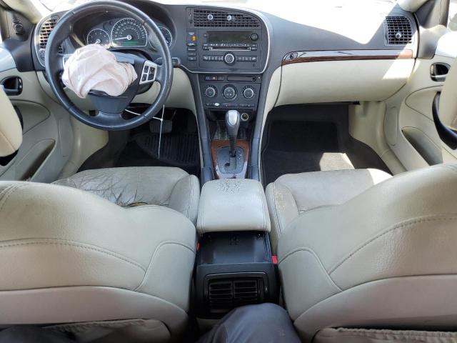 Photo 8 from auction – 2008 SAAB 9-3 2.0T with VIN YS3FB79Y886009018