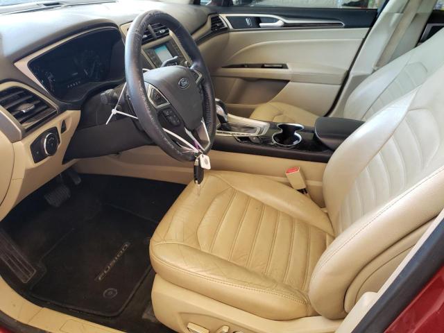 Photo 7 from auction – 2016 FORD FUSION SE with VIN 3FA6P0H91GR375596