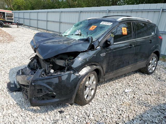 FORD ESCAPE TIT 2014 with VIN 1FMCU9J95EUD49279 - Photo from auction