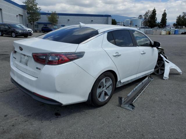 Photo 3 from auction – 2016 KIA OPTIMA HYB with VIN KNAGM4ADXG5099688