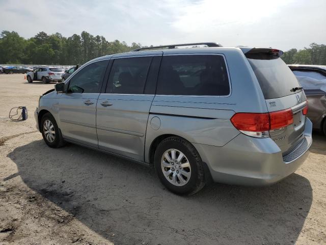 Photo 2 from auction – 2010 HONDA ODYSSEY EX with VIN 5FNRL3H73AB036575