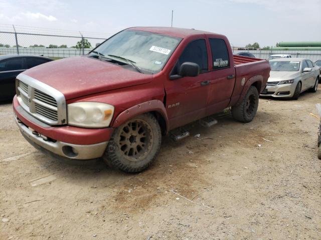 DODGE RAM 1500 S 2008 with VIN 1D7HU18288S615985 - Photo from auction