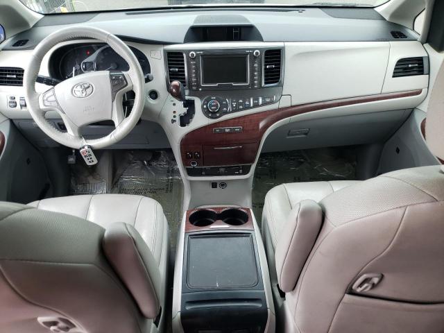 Photo 8 from auction – 2014 TOYOTA SIENNA XLE with VIN 5TDYK3DC5ES465963