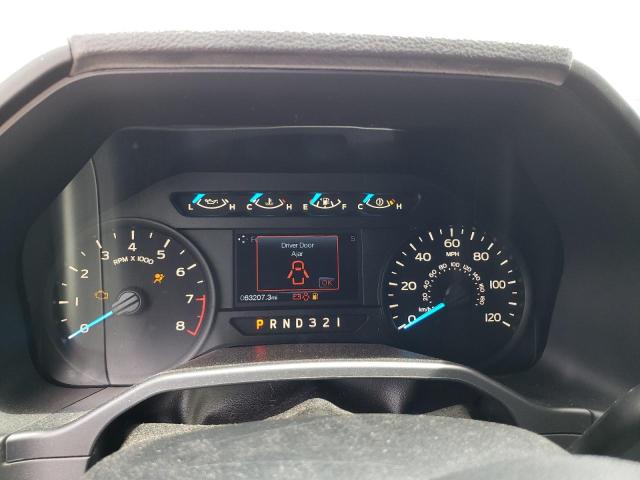 Photo 9 from auction – 2016 FORD F150 SUPER with VIN 1FTEX1C8XGFB21196