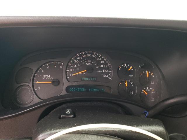 Photo 9 from auction – 2003 CHEVROLET SILVERADO with VIN 2GCEC19T031368137