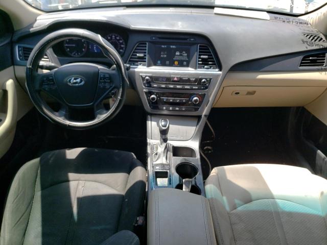 Photo 8 from auction – 2016 HYUNDAI SONATA SPO with VIN 5NPE34AF6GH367084