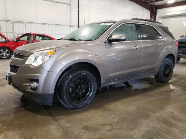 CHEVROLET EQUINOX LT 2012 with VIN 2GNFLNEK2C6262405 - Photo from auction