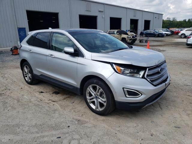 Photo 4 from auction – 2016 FORD EDGE TITAN with VIN 2FMPK3K80GBC33944
