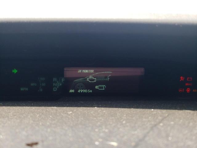 Photo 9 from auction – 2014 TOYOTA PRIUS with VIN JTDKN3DU7E1846006