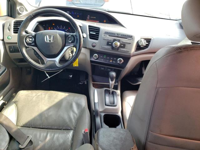 صورة رقم 8 من المزاد - 2012 HONDA CIVIC EXL مع VIN 19XFB2F99CE308382