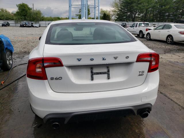 Photo 6 from auction – 2017 VOLVO S60 DYNAMI with VIN YV140MTL9H2440517