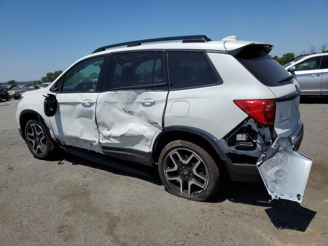 Photo 2 from auction – 2022 HONDA PASSPORT E with VIN 5FNYF8H09NB017960