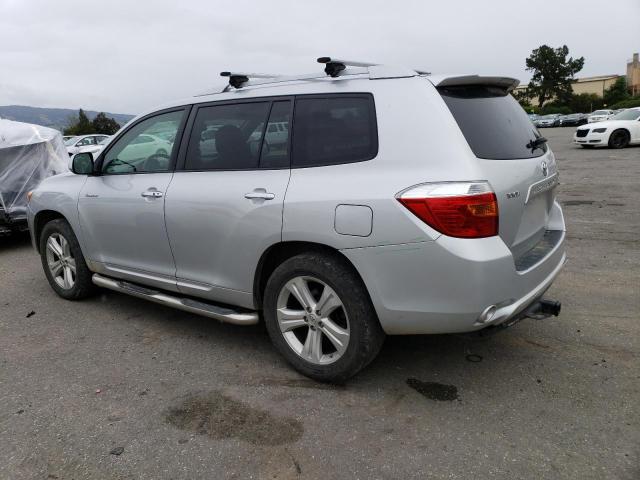 Photo 2 from auction – 2008 TOYOTA HIGHLANDER with VIN JTEES42A082005109