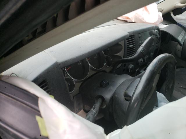 Photo 9 from auction – 2011 CHEVROLET 2500 with VIN 1GCRKSE01BZ418040