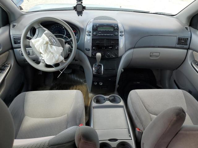 Photo 8 from auction – 2010 TOYOTA SIENNA CE with VIN 5TDKK4CC7AS322746