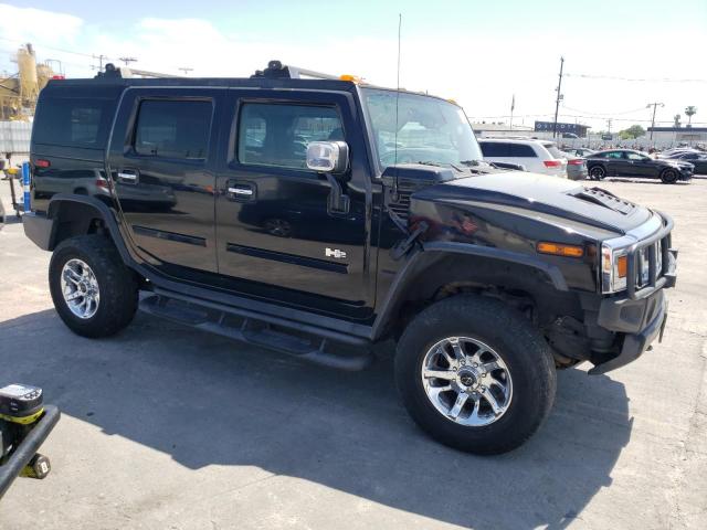 Photo 4 from auction – 2004 HUMMER H2 with VIN 5GRGN23U64H111927