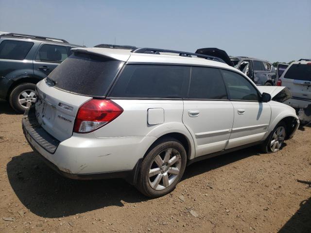 Photo 3 from auction – 2008 SUBARU OUTBACK 2. with VIN 4S4BP62C587316393