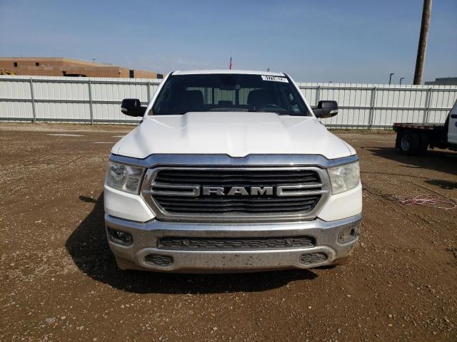 Photo 5 from auction – 2021 RAM 1500 BIG H with VIN 1C6SRFFT7MN516908