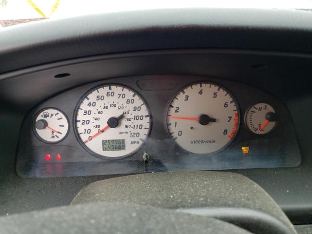 Photo 9 from auction – 2002 NISSAN PATHFINDER with VIN JN8DR09Y32W742736