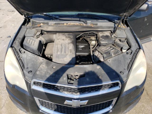 Photo 11 from auction – 2011 CHEVROLET EQUINOX LS with VIN 2GNALBEC1B1155410