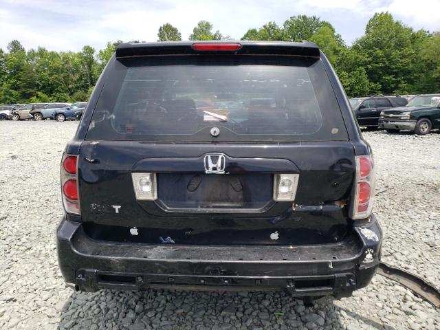 Photo 6 from auction – 2007 HONDA PILOT EX with VIN 5FNYF28487B028323