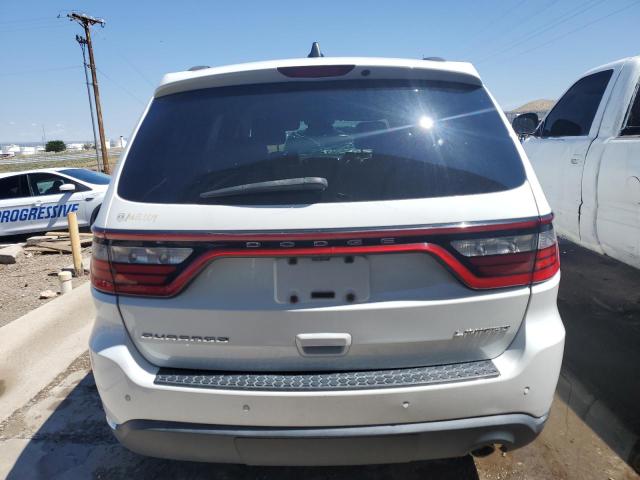 Photo 6 from auction – 2016 DODGE DURANGO LI with VIN 1C4RDHDG5GC346393