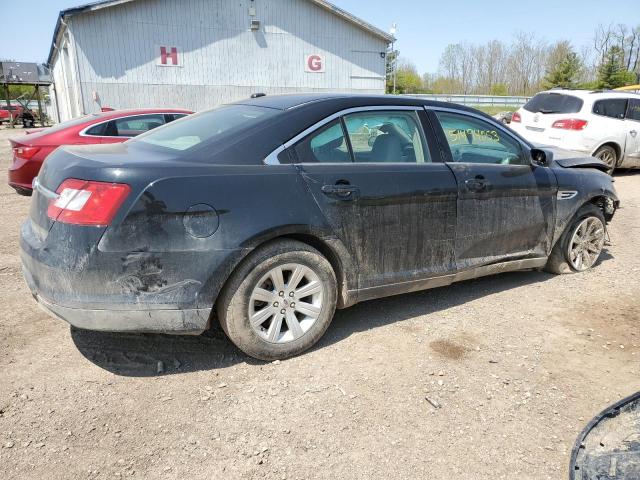 Photo 3 from auction – 2011 FORD TAURUS SE with VIN 1FAHP2DW4BG162433
