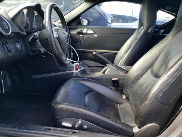 Photo 7 from auction – 2006 PORSCHE CAYMAN S with VIN WP0AB29876U784956